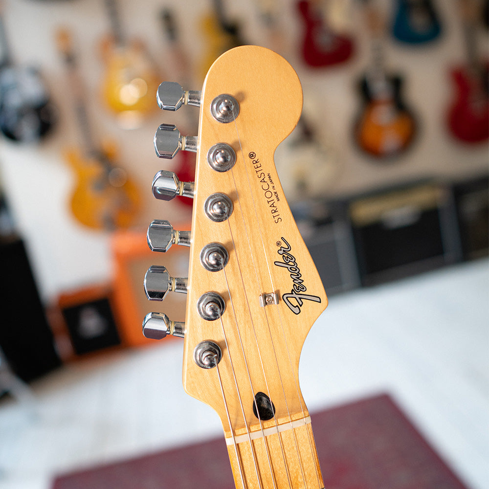 1993 Fender Japan '57 Reissue Stratocaster - Two Tone Sunburst - Preowned