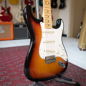 1993 Fender Japan '57 Reissue Stratocaster - Two Tone Sunburst - Preowned
