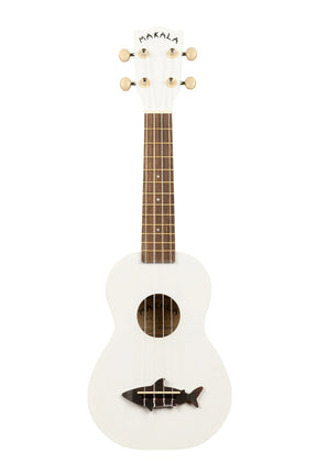 Kala Great White Soprano Shark Ukulele