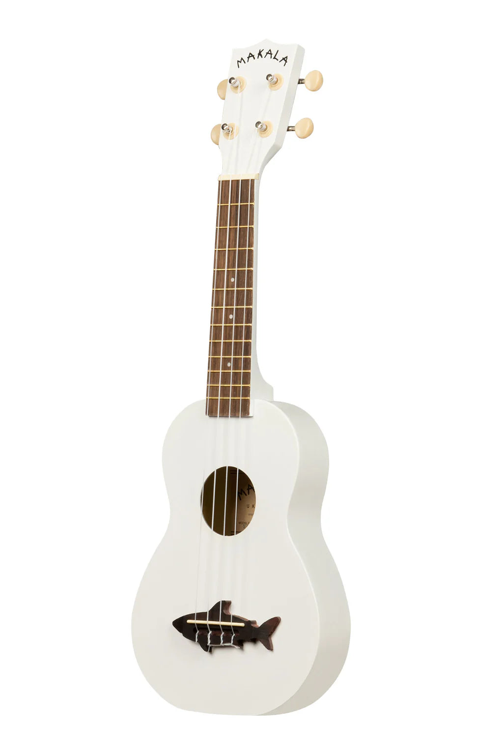 Kala Great White Soprano Shark Ukulele