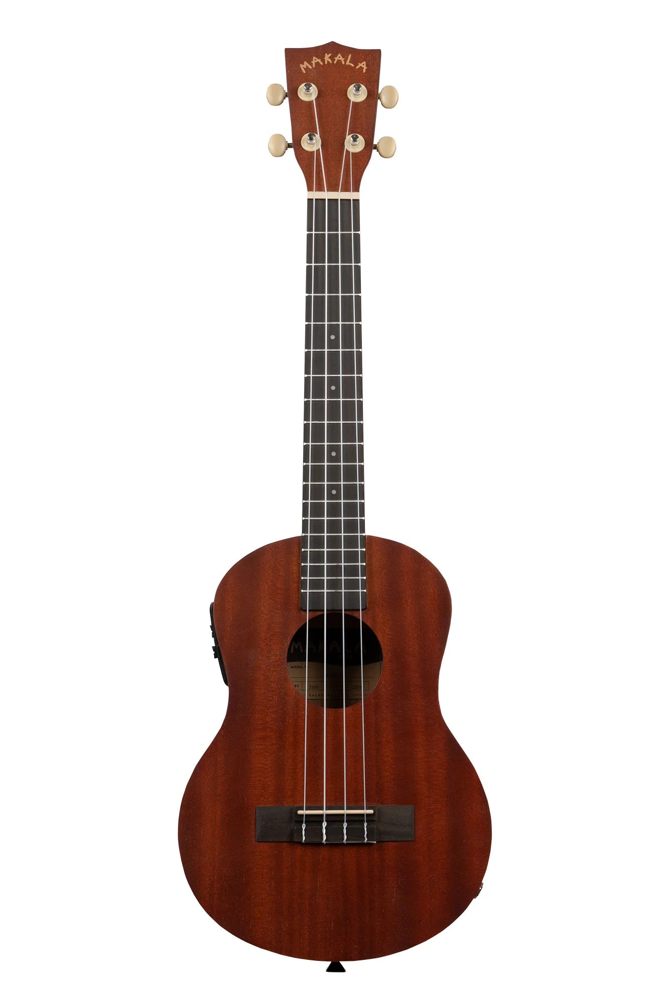 Kala MK-TE Makala Tenor Ukulele With Built In EQ
