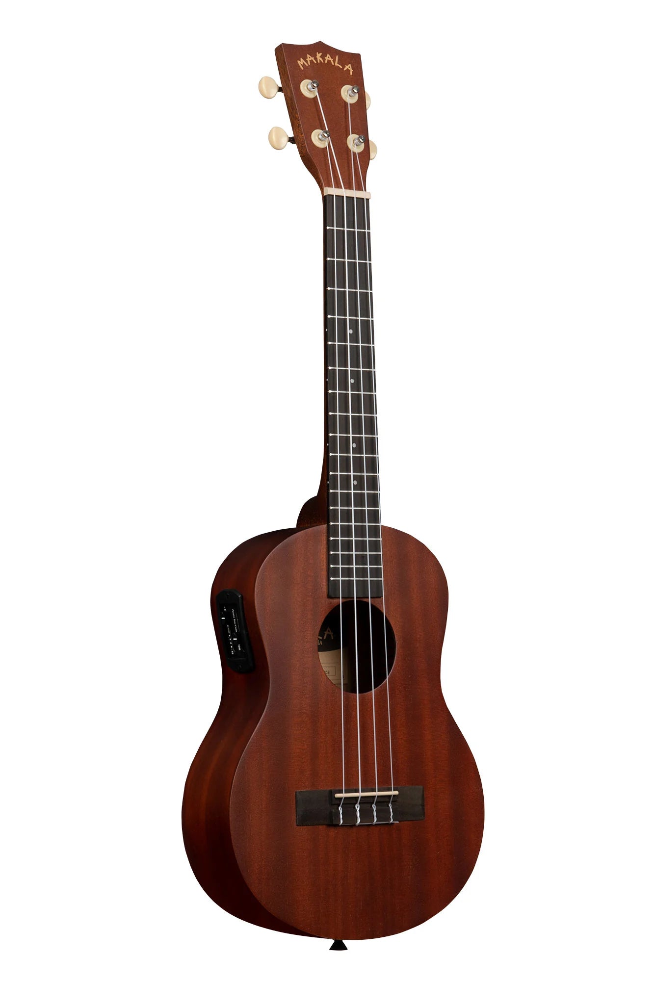 Kala MK-TE Makala Tenor Ukulele With Built In EQ