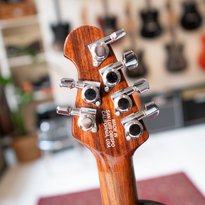 Music Man Albert Lee HH Rosewood Neck - Tobacco Sunburst - Preowned