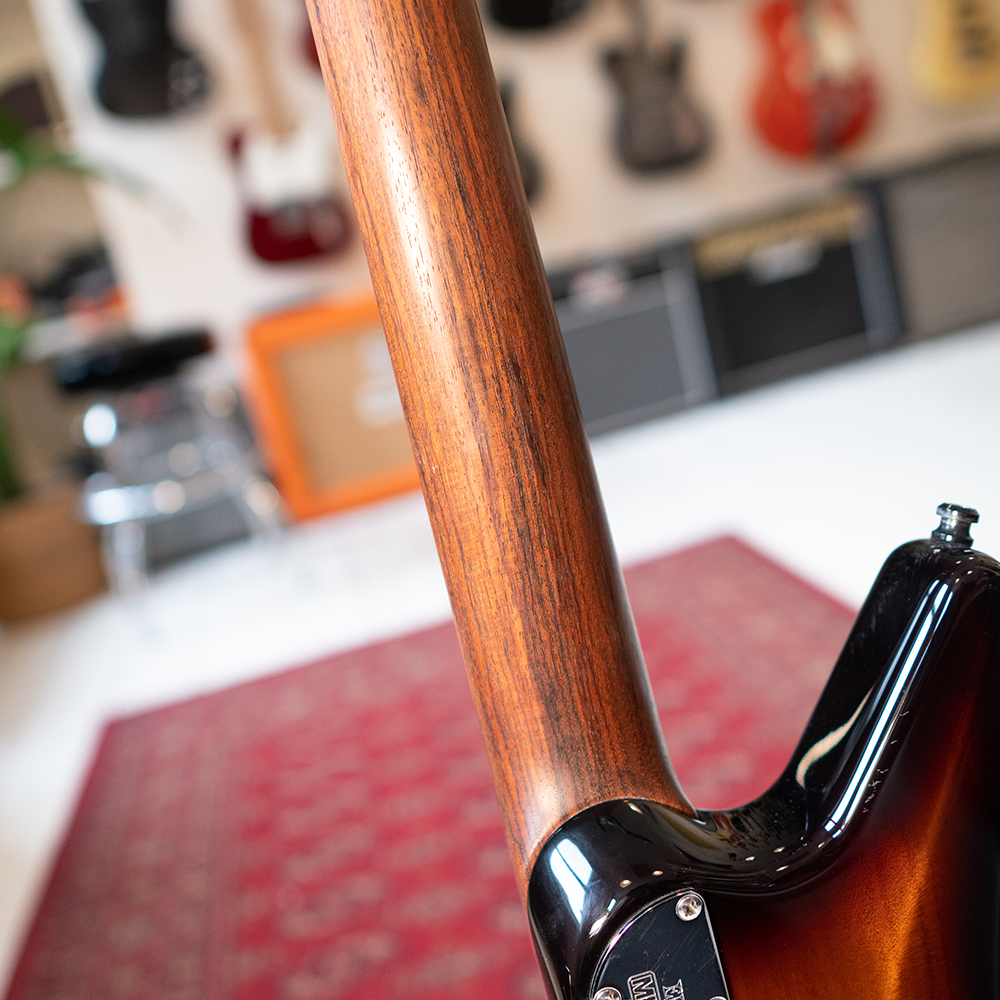 Music Man Albert Lee HH Rosewood Neck - Tobacco Sunburst - Preowned