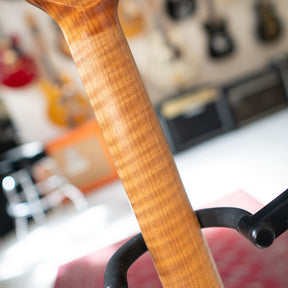 2018 Ernie Ball Music Man Willcutt 50th Anni. JP15 John Petrucci Signature 1 of 50 - Roasted Amber - Preowned