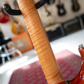 2018 Ernie Ball Music Man Willcutt 50th Anni. JP15 John Petrucci Signature 1 of 50 - Roasted Amber - Preowned