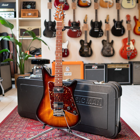 Music Man Albert Lee HH Rosewood Neck - Tobacco Sunburst - Preowned