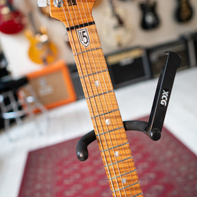 2018 Ernie Ball Music Man Willcutt 50th Anni. JP15 John Petrucci Signature 1 of 50 - Roasted Amber - Preowned