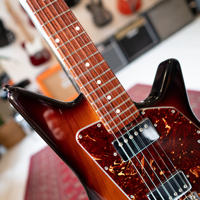 Music Man Albert Lee HH Rosewood Neck - Tobacco Sunburst - Preowned