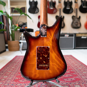 Music Man Albert Lee HH Rosewood Neck - Tobacco Sunburst - Preowned
