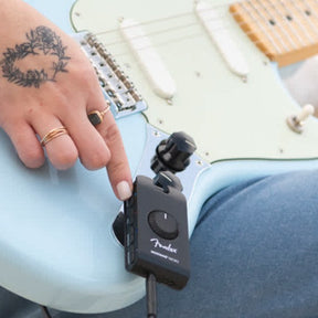 Fender Mustang Micro Guitar Headphone Amp with Effects