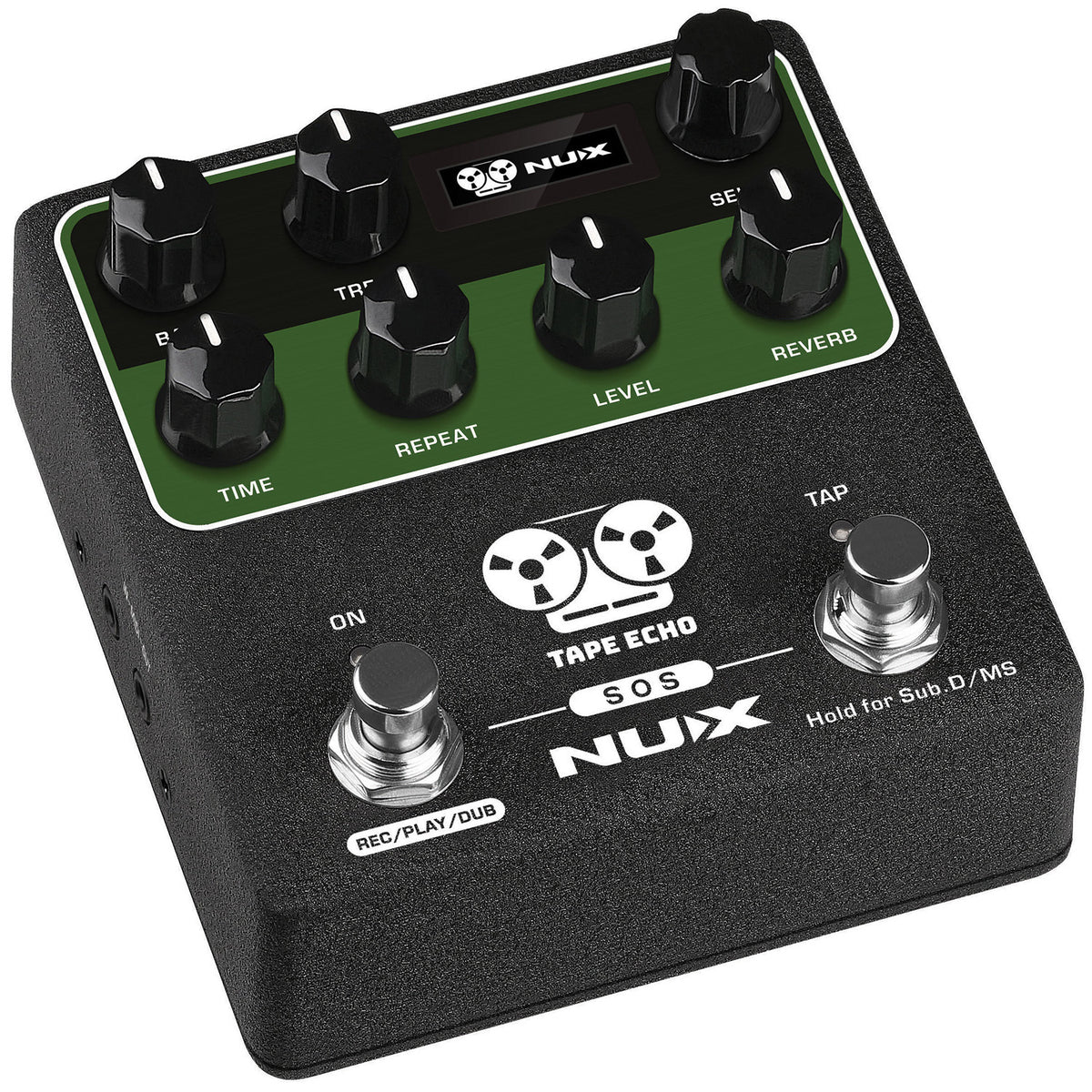tape pedal Tape Echo Effect Pedal