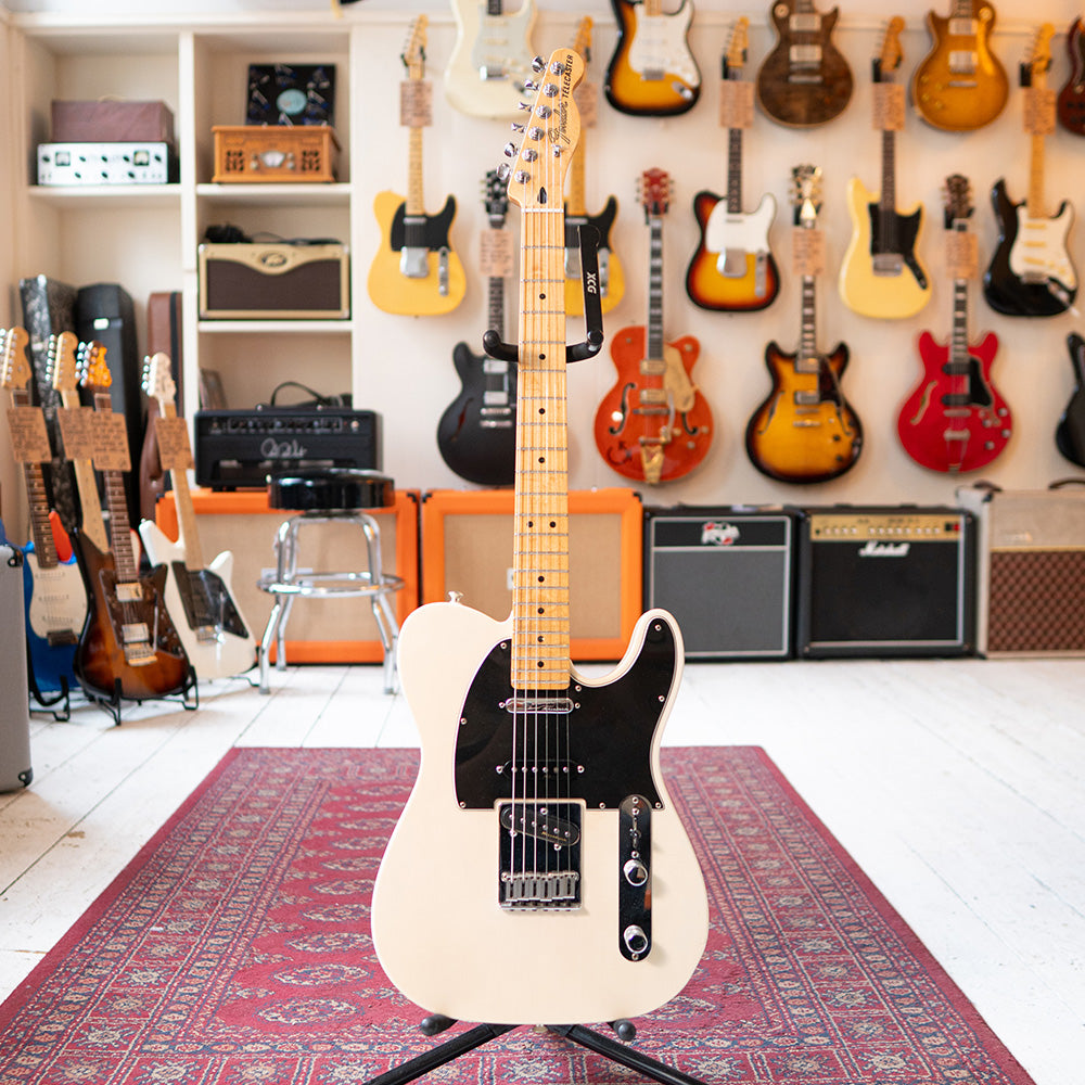 2016 Fender Deluxe Nashville Telecaster - White Blonde - Preowned