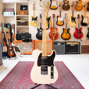 2016 Fender Deluxe Nashville Telecaster - White Blonde - Preowned