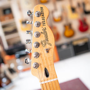 2016 Fender Deluxe Nashville Telecaster - White Blonde - Preowned