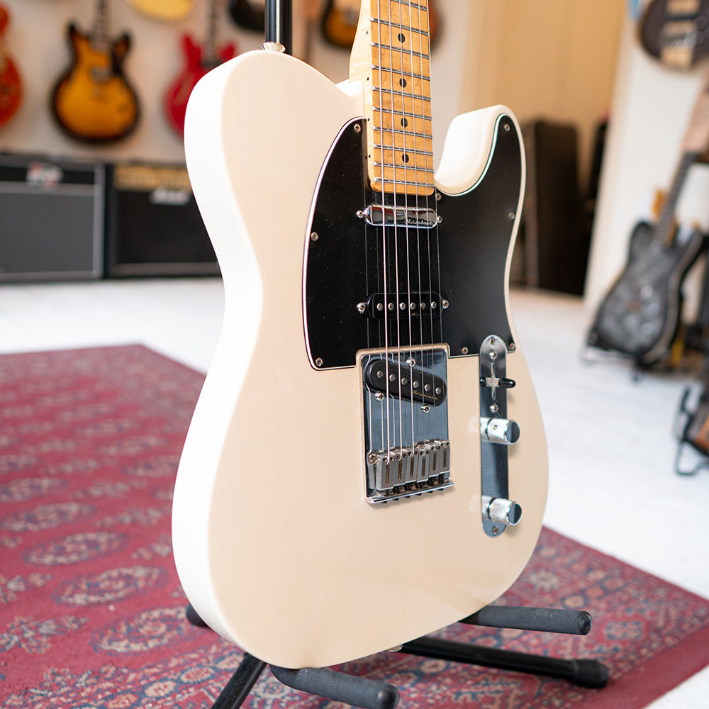 2016 Fender Deluxe Nashville Telecaster - White Blonde - Preowned