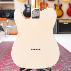 2016 Fender Deluxe Nashville Telecaster - White Blonde - Preowned