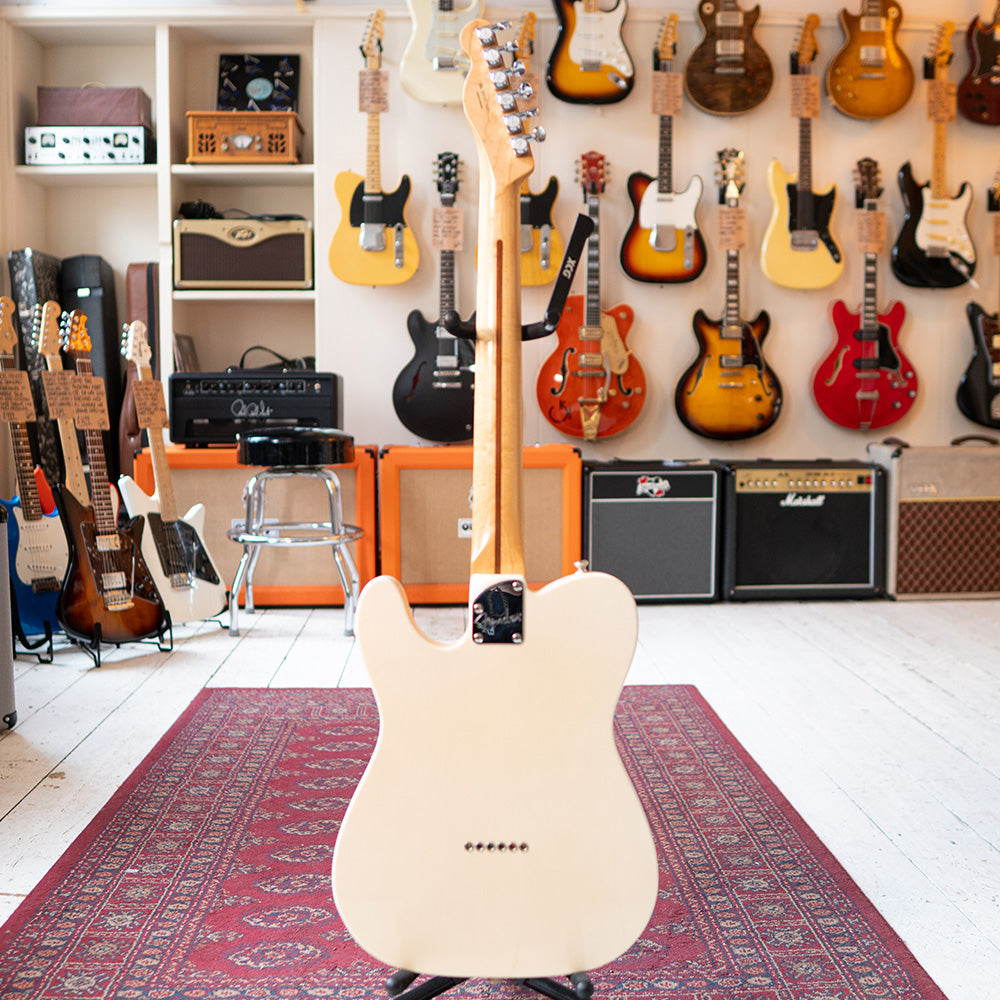 2016 Fender Deluxe Nashville Telecaster - White Blonde - Preowned