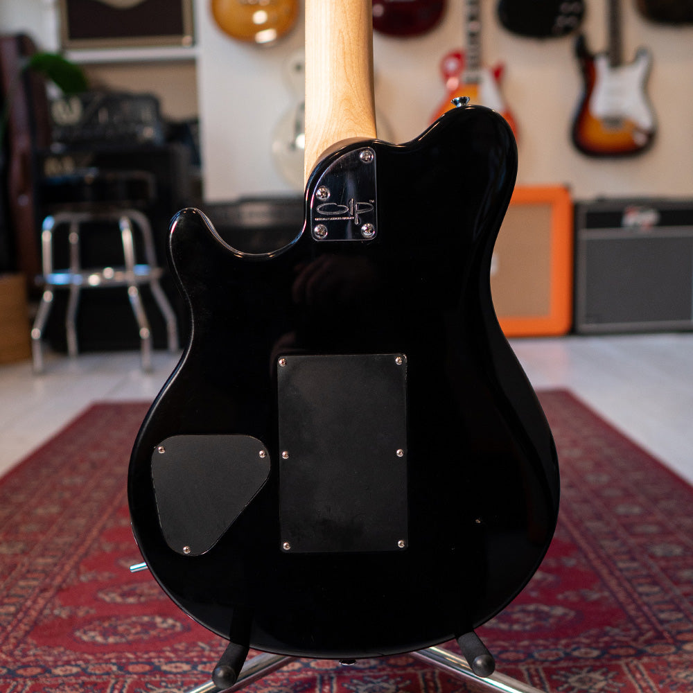 OLP MM Axis Floyd - Trans Amber - Preowned