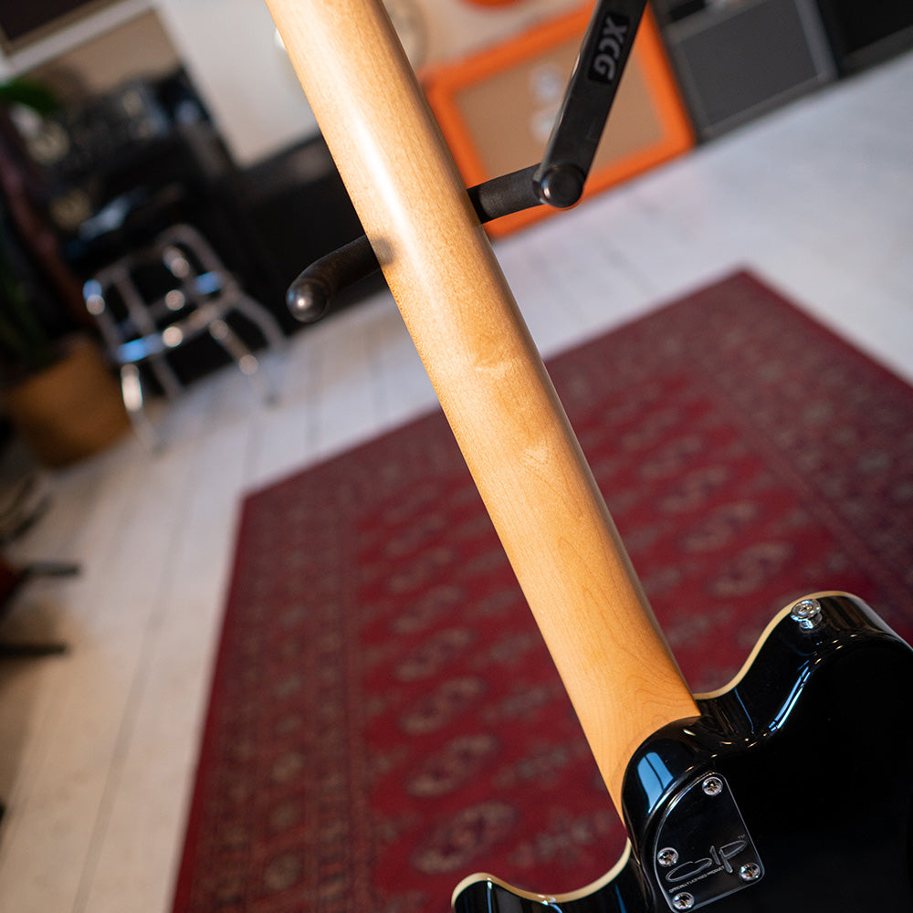 OLP MM Axis Floyd - Trans Amber - Preowned