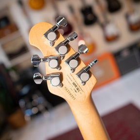 OLP MM Axis Floyd - Trans Amber - Preowned