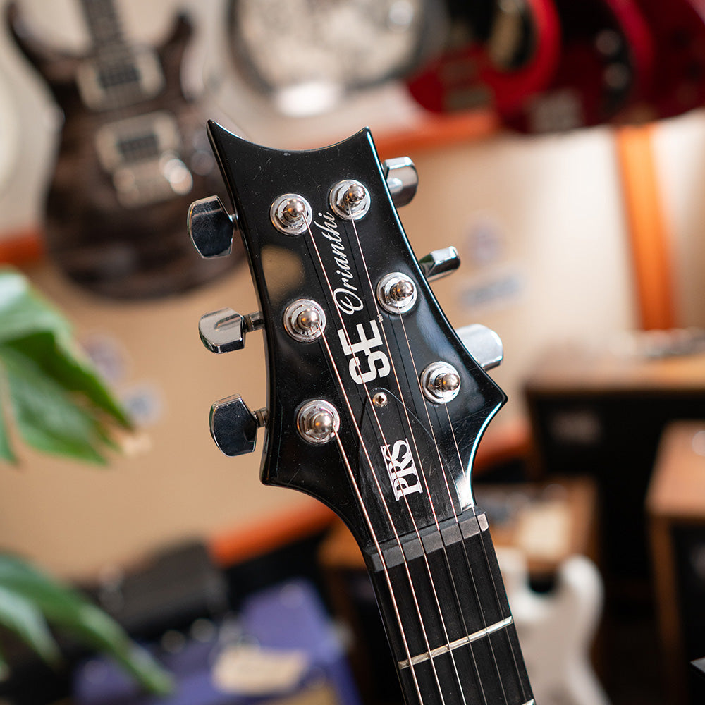 PRS SE Orianthi Signature - Red Sparkle - Original Case - Preowned