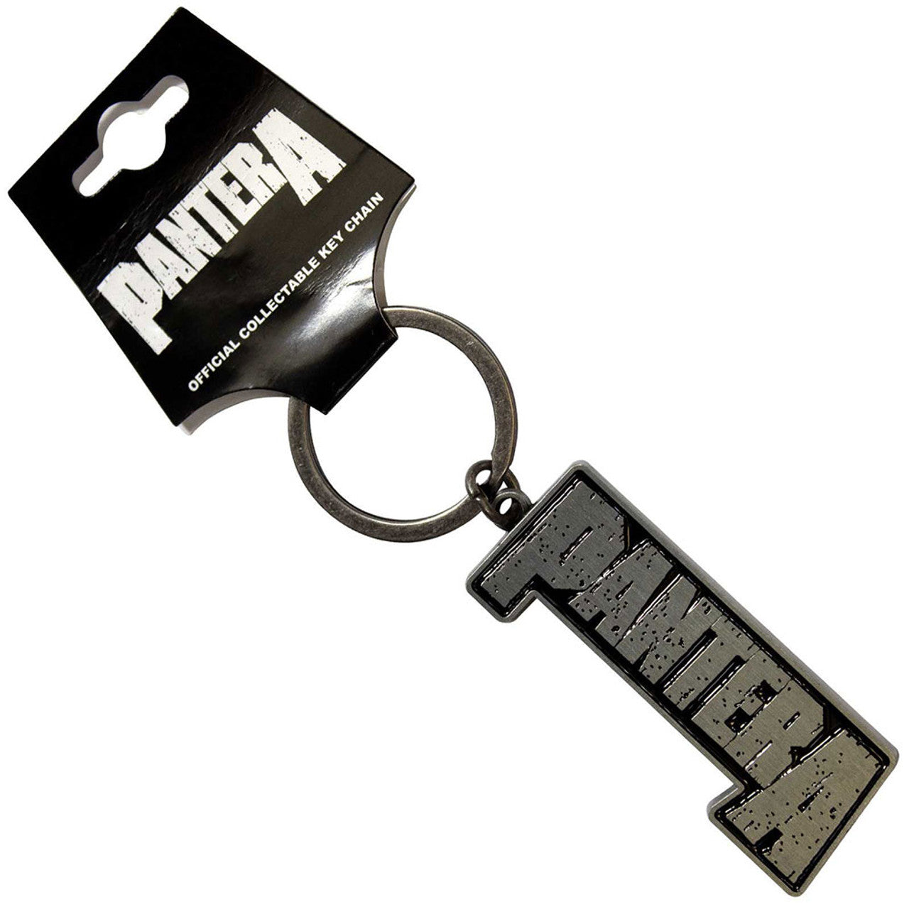 Pantera Keychain: Logo