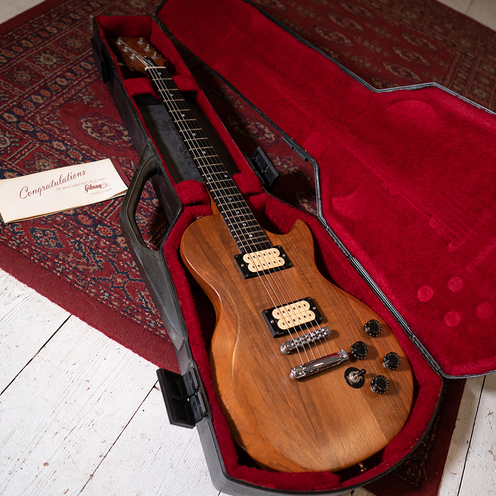 1978 Gibson 'The Paul' with Protector Case - Preowned