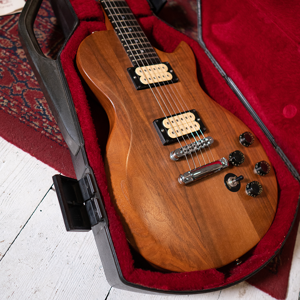 1978 Gibson 'The Paul' with Protector Case - Preowned