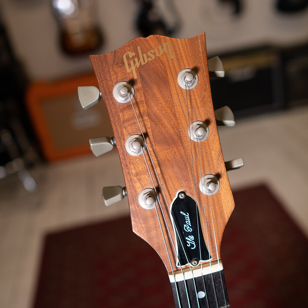 1978 Gibson 'The Paul' with Protector Case - Preowned