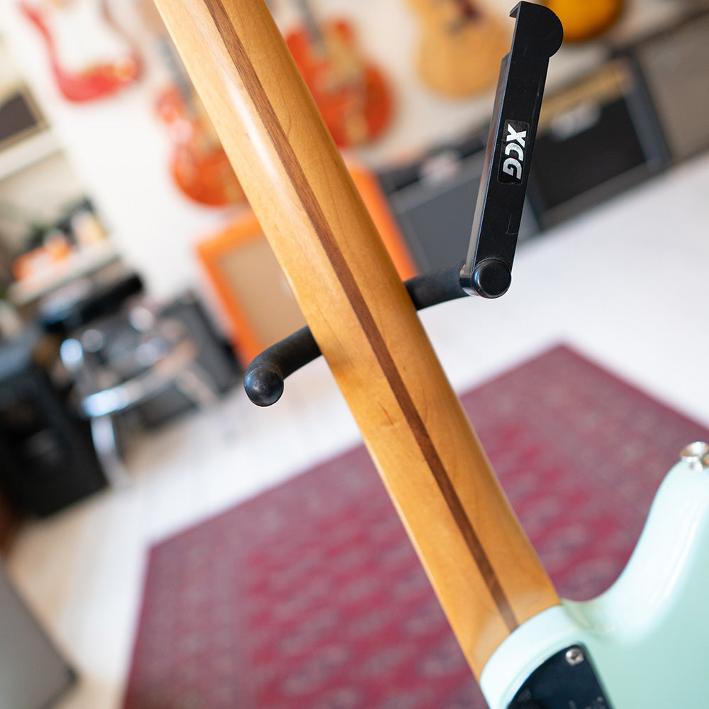 Fender Powercaster Electric Guitar With Original Gig Bag - Sea Foam Green - Preowned