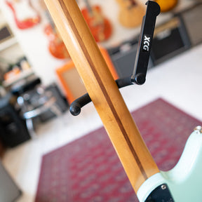 Fender Powercaster Electric Guitar With Original Gig Bag - Sea Foam Green - Preowned