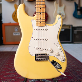Fender Player I Series Stratocaster - Buttercream - Hard Case - Preowned