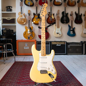 Fender Player I Series Stratocaster - Buttercream - Hard Case - Preowned
