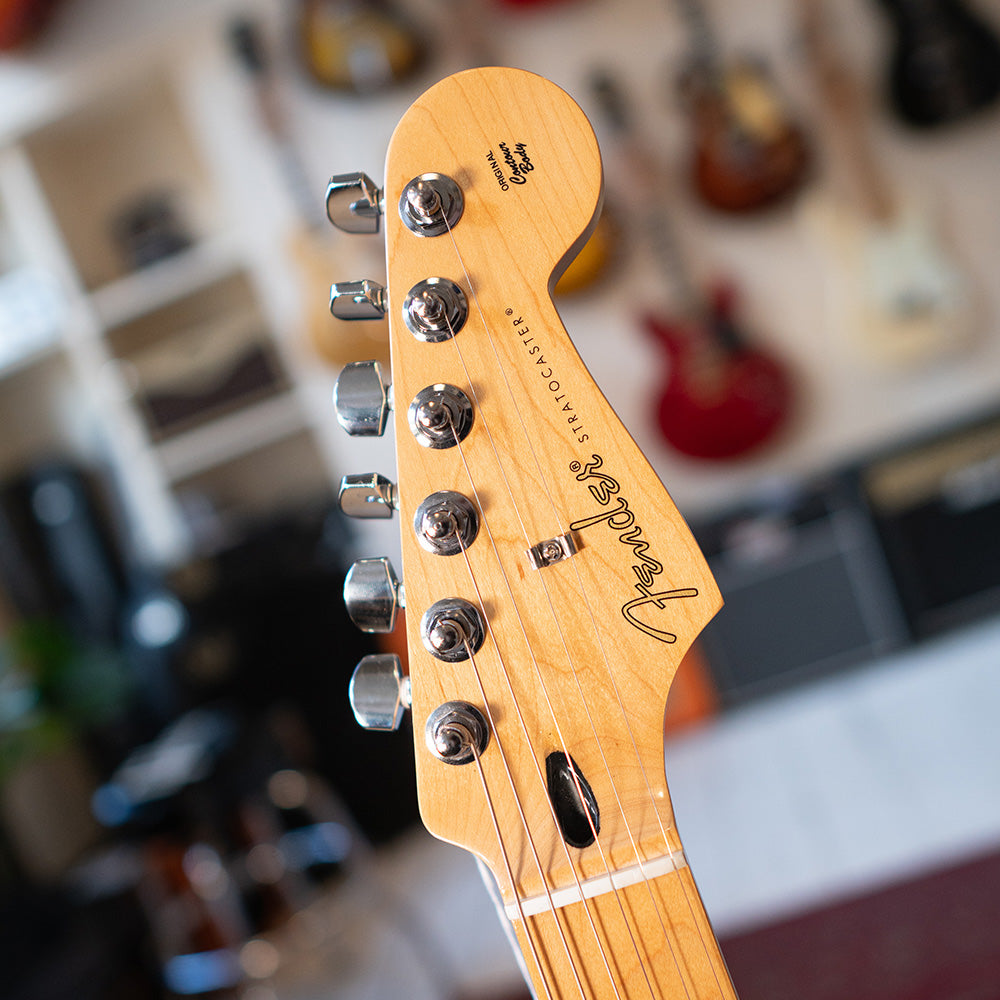 Fender Player I Series Stratocaster - Buttercream - Hard Case - Preowned