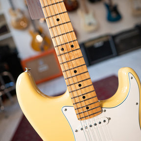 Fender Player I Series Stratocaster - Buttercream - Hard Case - Preowned