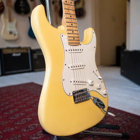 Fender Player I Series Stratocaster - Buttercream - Hard Case - Preowned