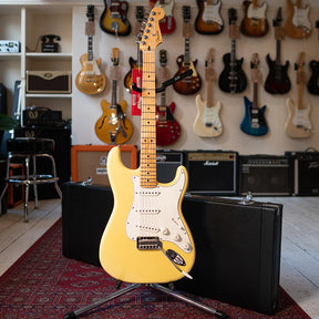 Fender Player I Series Stratocaster - Buttercream - Hard Case - Preowned