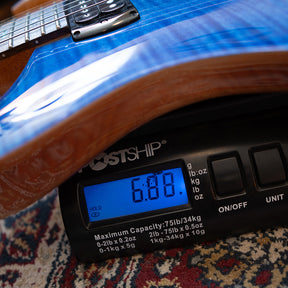 PRS SE Paul's Guitar - Faded Blue - Preowned with Gig Bag