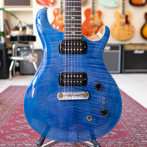 PRS SE Paul's Guitar - Faded Blue - Preowned with Gig Bag