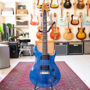 PRS SE Paul's Guitar - Faded Blue - Preowned with Gig Bag