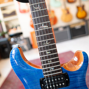 PRS SE Paul's Guitar - Faded Blue - Preowned with Gig Bag