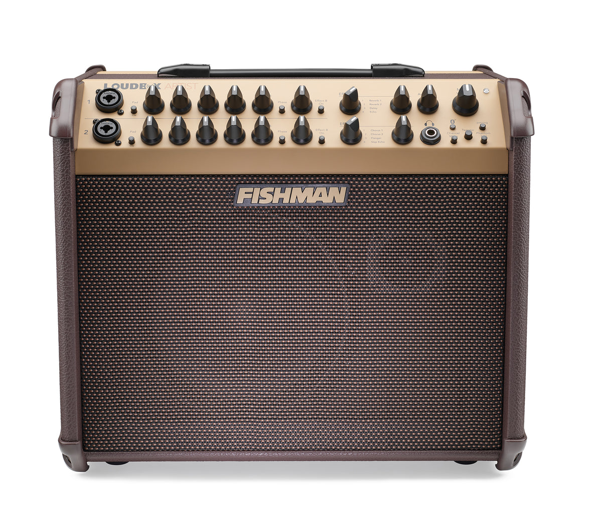 Fishman Loudbox Artist Acoustic Amp (PRO-LBT-600)