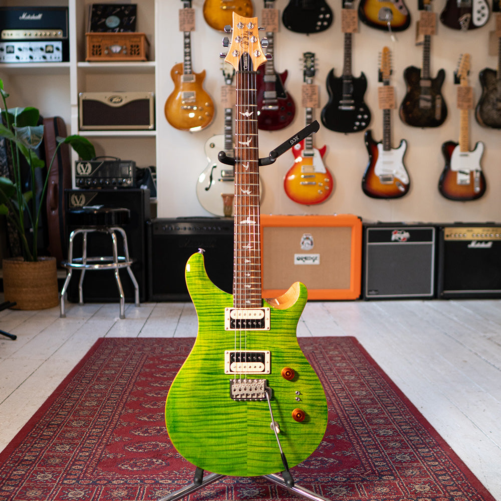 PRS SE Custom 24-08 - Eriza Verde - Preowned