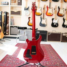 2007 PRS Custom 22 Artist Pack - Scarlet Red - Preowned