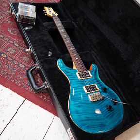 2007 PRS CE24 - Blue Matteo - OHSC - Preowned