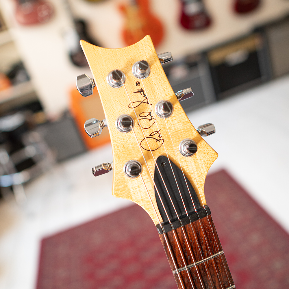 2007 PRS CE24 - Blue Matteo - OHSC - Preowned