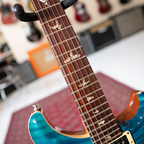 2007 PRS CE24 - Blue Matteo - OHSC - Preowned