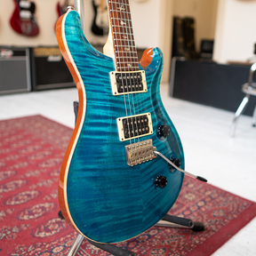 2007 PRS CE24 - Blue Matteo - OHSC - Preowned