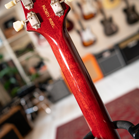 1994 PRS USA Mccarty Double Cut Stop Tail With OHSC - Light Burst - Preowned